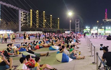 Ra mắt công viên điện ảnh Cine Park Thủ Đức