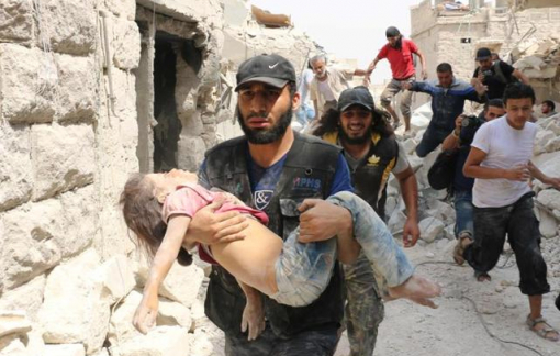 Syria: Bom ven đường phát nổ, 7 trẻ em thiệt mạng