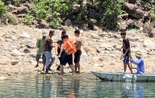 Phú Yên: Đi tắm, 1 nam sinh đuối nước dưới Vực Phun