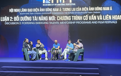 Các lãnh đạo điện ảnh tề tựu bàn tương lai của điện ảnh Đông Nam Á