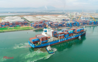 Bộ KH-ĐT không phản hồi, Quảng Nam đề xuất cho tư nhân nạo vét luồng vào bến cảng Chu Lai