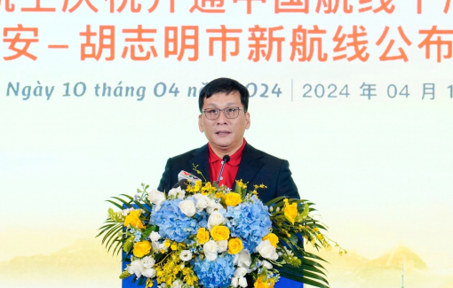 Vietjet công bố đường bay mới TPHCM - Tây An (Trung Quốc)