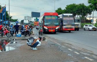 Quản lý chặt tình trạng xe dù, bến cóc dịp lễ 30/4