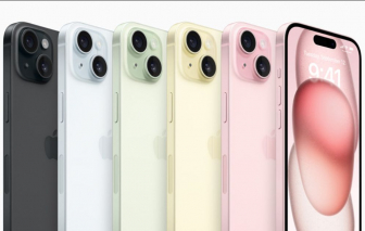 Sự đa dạng màu sắc của iPhone 15 Plus - Thời trang và hiệu năng