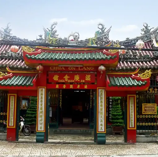 4 hội quán cổ của người Hoa ở TPHCM