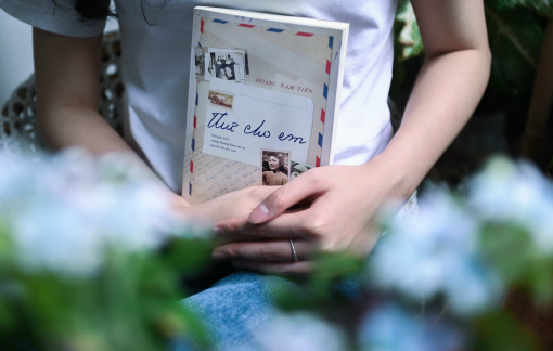 “Thư cho em” - lời yêu thương viết từ chiến trường