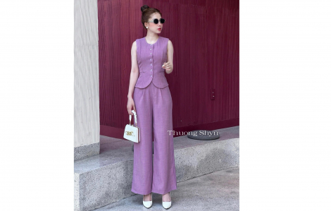 Top những mẫu đầm tôn dáng, mềm mát tại Thương Shyn Boutique