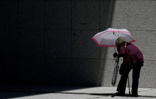 10,8 triệu người cao tuổi ở Nhật sẽ sống một mình vào năm 2050