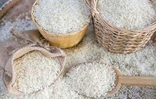 Giá gạo xuất khẩu liên tục giảm