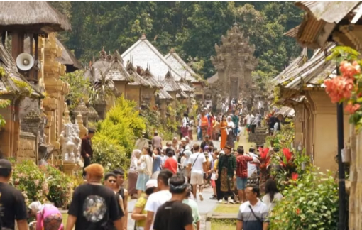 Người dân Bali mệt mỏi vì du lịch quá tải