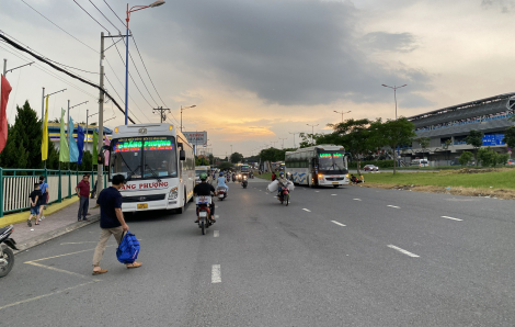 TPHCM phát sinh 17 “bến cóc”