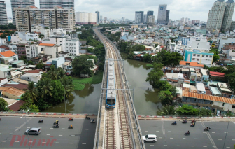 Cần hơn 109 tỉ để vận hành metro số 1