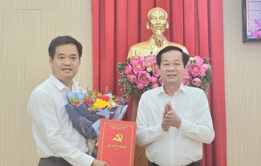 Phó chủ tịch UBND tỉnh Kiên Giang làm Bí thư Thành ủy Phú Quốc
