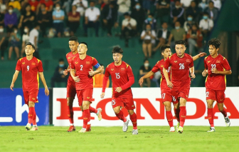 22g tối nay, U23 Việt Nam - Kuwait: Cần 1 chiến thắng lấy lại niềm tin người hâm mộ
