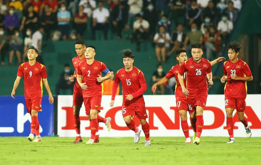 22g30 tối nay, U23 Việt Nam - Kuwait: Cần 1 chiến thắng lấy lại niềm tin người hâm mộ
