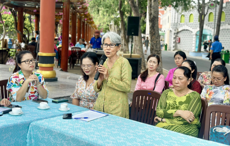 “Điểm đọc báo hội” góp phần lan tỏa văn hóa đọc