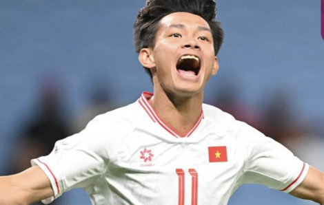 Việt Nam thắng Kuwait 3 - 1 trận đầu ra quân Giải U23 châu Á