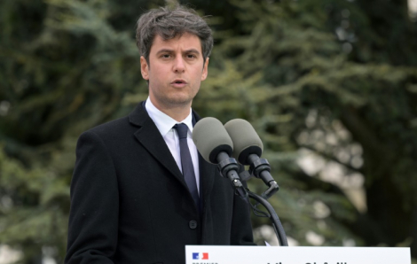Thủ tướng Pháp tuyên bố trấn áp nạn bạo lực tuổi vị thành niên