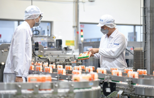 Mảng xuất khẩu của Vinamilk khởi sắc nhờ các thị trường chủ lực