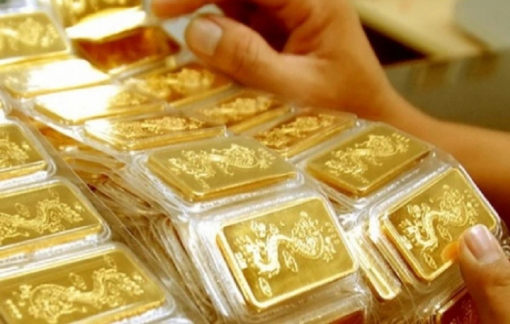 Ngày mai (22/4) Ngân hàng Nhà nước sẽ đấu thầu 16.800 lượng vàng miếng SJC