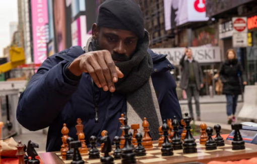 Nhà vô địch cờ vua Nigeria phá kỷ lục sau 58 giờ thi đấu không ngừng nghỉ