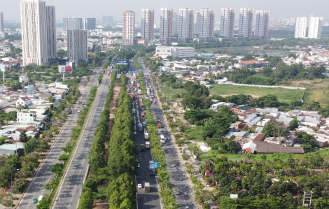 Không thu tiền đầu tư hạ tầng khu tái định cư khi Nhà nước thu hồi đất