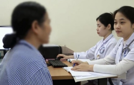 Rối loạn giọng nói vì... stress