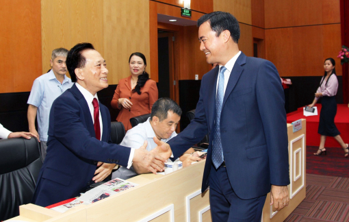 Bàn cách hút dòng kiều hối vào các dự án hạ tầng