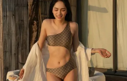 Những mẫu bikini hot nhất "mùa biển" 2024