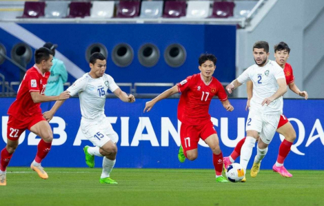 Thua U23 Uzbekistan 0-3, U23 Việt Nam sẽ gặp U23 Iraq ở tứ kết