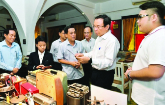 Người bảo tồn, phục dựng chuỗi di tích biệt động Sài Gòn Trần Vũ Bình: "Câu chuyện lịch sử này nếu để vuột mất, sẽ đau lắm!"