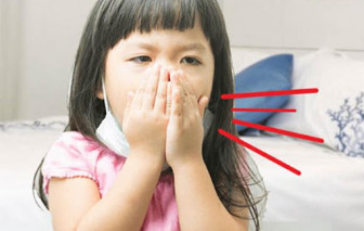 Trẻ bị ho, sổ mũi có nên để tự vượt qua?