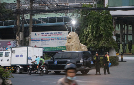 Lãnh đạo Công ty THP bị tuyên phạt 8 năm tù