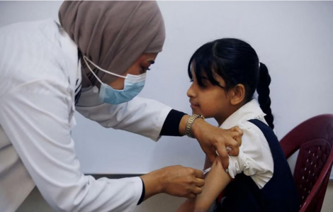 WHO: Vắc xin đã cứu ít nhất 154 triệu mạng sống trong 50 năm qua