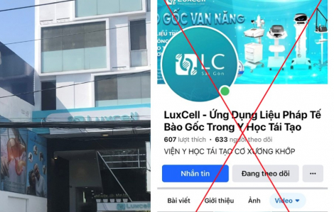 Tin quảng cáo trên Facebook, hậu quả “tiền mất, tật mang”