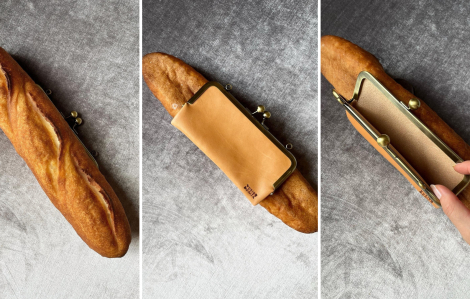 Túi xách ''bánh mì'' trở lại đường đua thời trang hè