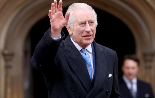 Vua Charles III trở lại sau 3 tháng điều trị ung thư
