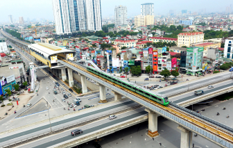 Hà Nội cần cơ chế đặc thù để hoàn thiện hệ thống metro