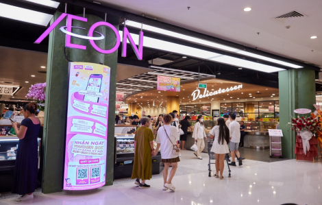 Việt Nam tiếp tục là thị trường trọng điểm AEON mở rộng đầu tư