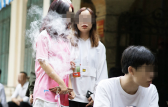 Hơn 1.200 người nhập viện vì sử dụng thuốc lá thế hệ mới
