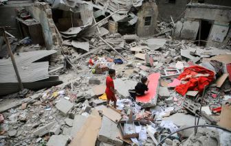 Liên hiệp quốc cảnh báo chiến dịch tấn công Rafah của Israel có thể là "cuộc tàn sát”