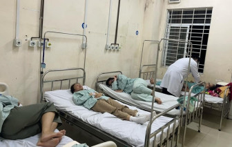 9 bệnh nhân ngộ độc sau khi ăn bánh mì ở Đồng Nai đang phải hồi sức tích cực