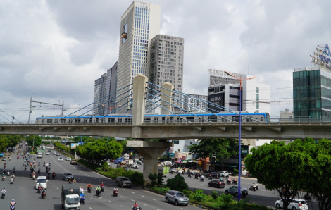 Vướng mắc của metro số 1 cần các cơ quan cấp cao vào cuộc tháo gỡ