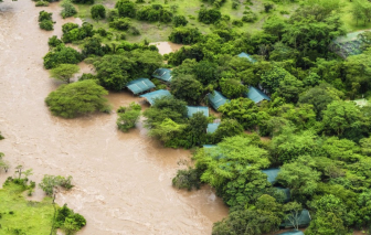 Kenya chưa thể mở lại trường học vì lũ lụt nghiêm trọng