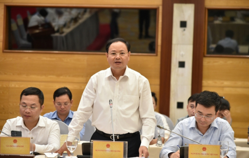 Gấp rút trình Quốc hội cho phép Luật Đất đai có hiệu lực từ 1/7/2024.