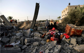 Liên hiệp quốc cảnh báo thương vong tăng cao do leo thang căng thẳng ở Gaza