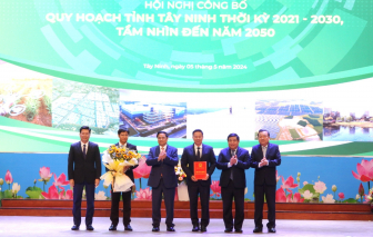 Quy hoạch tỉnh Tây Ninh xác định 7 mục tiêu đột phá