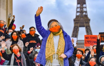 Vụ kiện chất độc da cam của bà Trần Tố Nga: “Chúng tôi sẽ đi đến cùng”