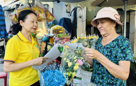 Người bạn của những mảnh đời khó khăn, lầm lỡ