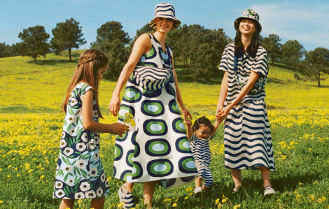 Chuyến dã ngoại rực rỡ ngày hè của UNIQLO x Marimekko 2024